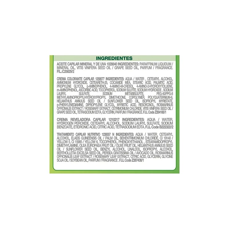 Tintura Tono 73 Color Miel Nutrisse Garnier