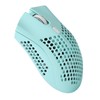Wireless Mouse Hollow Charging Gaming Mice RGB Lighting Effect Computer