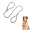 Dog Training Leash Tear Resistant Elastic Adjustable Cotton Rope Dog