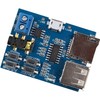 AYMBH MP3 Decoder Board with Lossless Audio, Onboard 2W Power