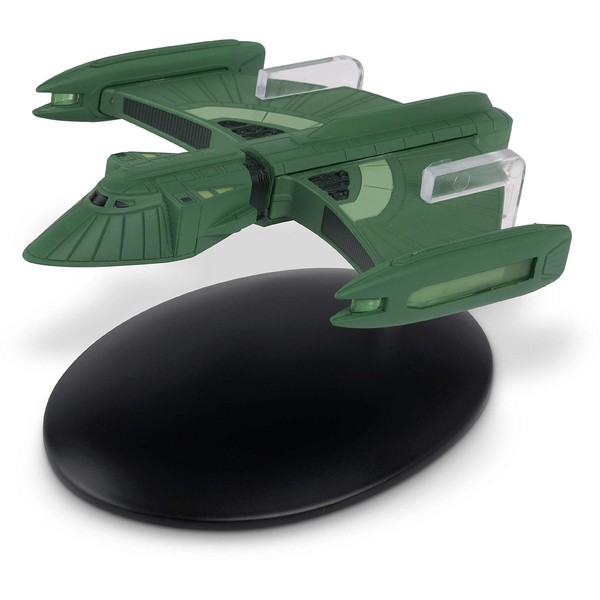 Eaglemoss Hero Collector - Romulan Scout Ship