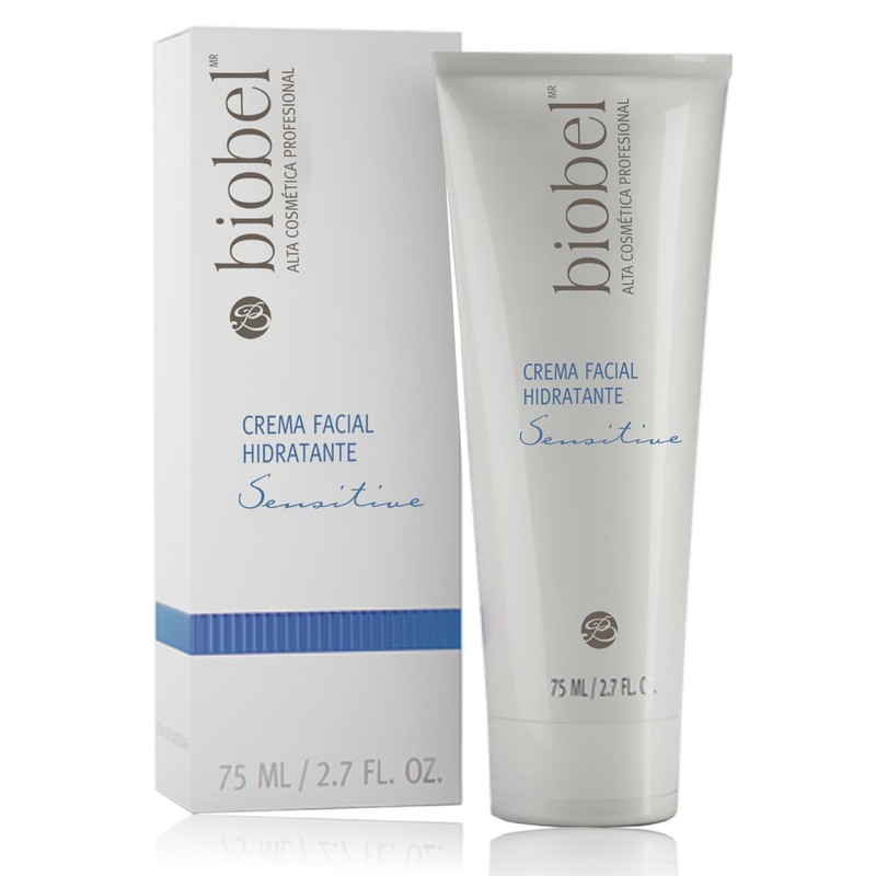 Biobel Crema Facial Hidratante Sensitive 75ml