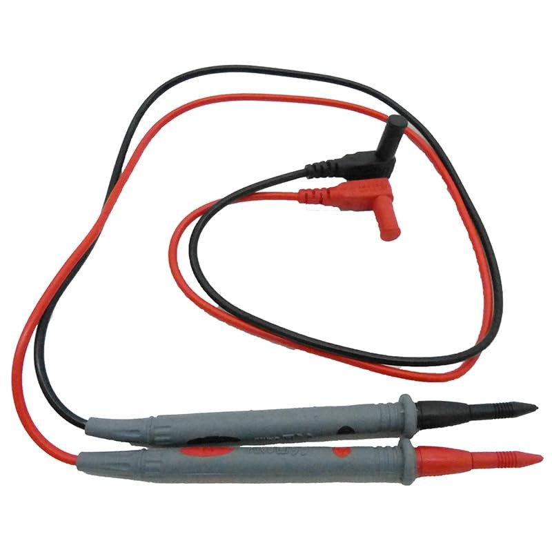 Audiofan Tester Lead Circuit Meter Multimeter Cable CAT III-1000V 10A