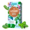 LOVARE Magic Breeze Herbal Tea – Refreshing Blend with Mint