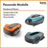 BEOS® Premium Robotic Lawnmower Tuning - Blade Plate for 6