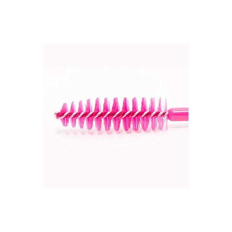 Eyebrow and Eyelash Brush for Artificial Eyelash Extension - 50