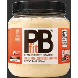 PBFIT, Peanut Butter Powder, 24 oz. (3 Count)
