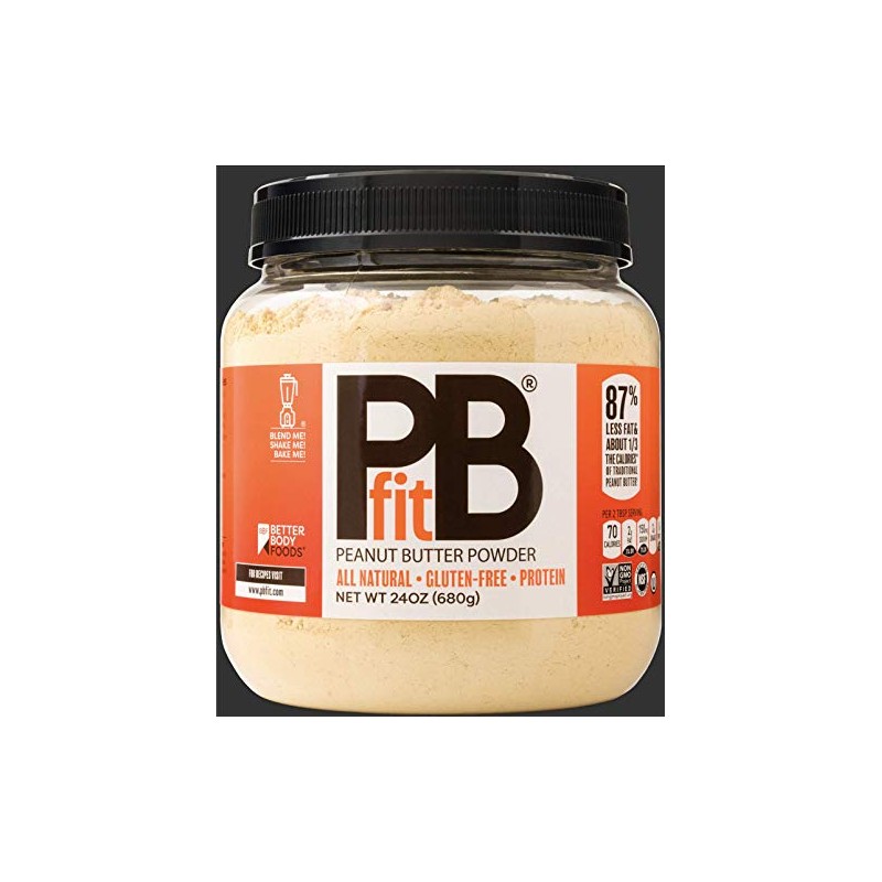 PBFIT, Peanut Butter Powder, 24 oz. (3 Count)