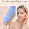 Base Maquillaje Líquida Cobertura Total Piel Impecable Acabado Mate Corrector