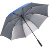G4Free Windproof Golf Umbrella UV Protection 54 inch Auto Open