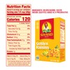 Sun-Maid California Golden Raisins - 12 oz Sharing-Size Box -