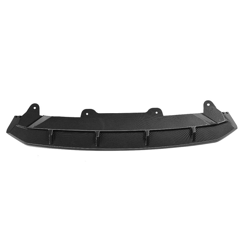 HHENGYISOUL For Honda Accord 2018-2020 Carbon Gloss Black Look Front