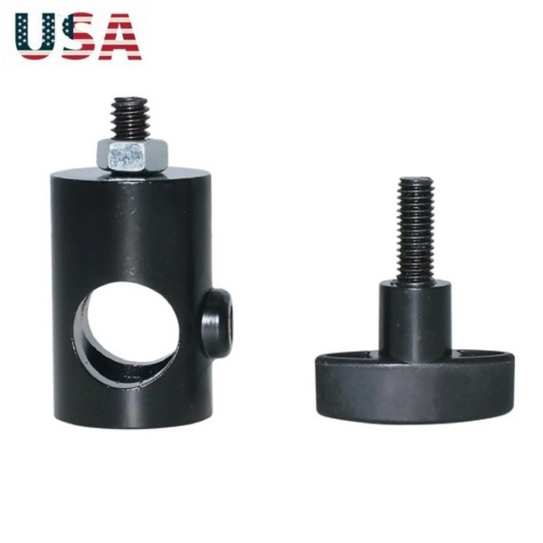 Universal SLR Cameras Photography Light Holder Tripod Mounting Stand 1/4"