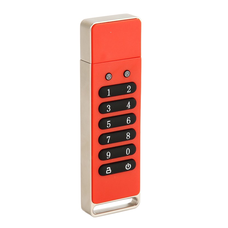 Encrypted USB Drive Secure Flash Drive Prevent Data Leakage U