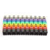 Plastic Digital Clip String Wire Marker with Plastic Digital Number
