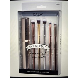 5 unidades. Kit de cepillo y estuche de viaje (kit multicolor)
