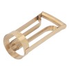 Pineapple Corer Gold Stainless Steel Pineapple Corer Peeler Cutter Fruit
