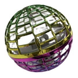 Flying Light Ball The Flying Light Ball Rainbow Large