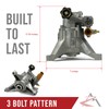 The ROP Shop | 2800 psi PRESSURE WASHER WATER PUMP