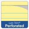 TOPS The Legal Pad Writing Pads, 8-1/2" x 11-3/4", Canary