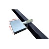 Brocraft Heavy Duty Aluminum Boat Trailer Steps 6" x 9