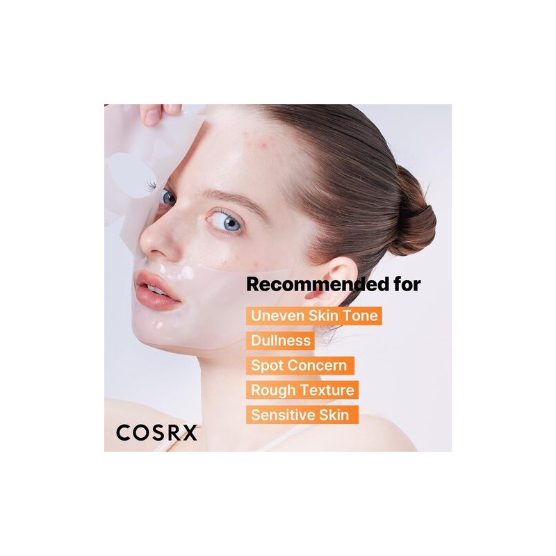 COSRX [COSRX]The Alpha-Arbutin Discoloration Care Hydrogel Mask (3ea)