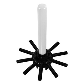 TIROAR SWX236DA2 Lateral Assembly with Center Pipe Replacement for Hayward Swim Pro Sand Filter SW-236T