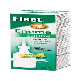 FL201EA - Fleet Adult Enema 4-1/2 oz.