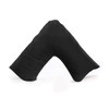 Rohi Plum V Shaped Pillowcase – Soft & Breathable V