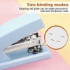 1 Piece Office Stapler for Desk Portable Staplers Office Supplies