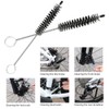 8pcs Bicycle Cleaning Tool Set Kit Bike Chain Tire Cleaning
