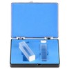 Hopbucan Quartz Cuvette, Spectrophotometer CuVettes 10 mm Path Length, 45