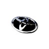 SecondStage T209BLK Toyota Voxy 80 Series Emblem Change Kit, N
