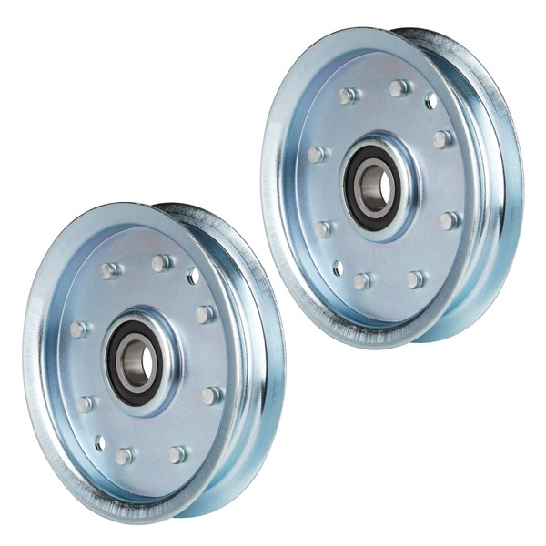 Flat Idler Pulley Replace Kits for Cub Cadet MTD Troy