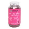 Belabear Colágeno + Biotina 100gomitas Fresa Solanum Fresa