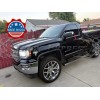 Trims Express 2014-2018 Chevy/GMC Silverado/Sierra Regular Cab 2Pc Chrome Window