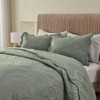 Kingnex Oversized King Bedspreads 128x120 for Extra Wide Tall King