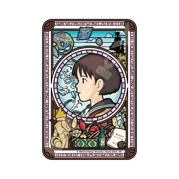 Art Crystal Jigsaw, Just Put Your Ears, Shizuku Tsukishima (Drop),