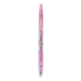 PILOT Pilot Gel Ink Ballpoint Pen Juice Sanrio Characters Nakayoshi 2 Color Set (My Melody x Pompom Purin)