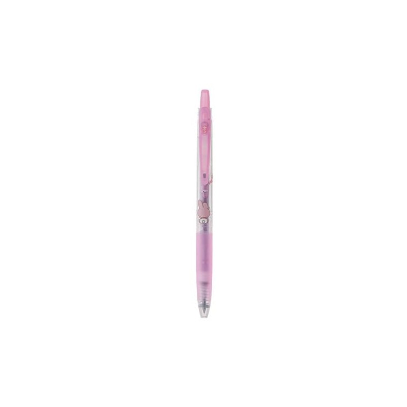 PILOT Pilot Gel Ink Ballpoint Pen Juice Sanrio Characters Nakayoshi