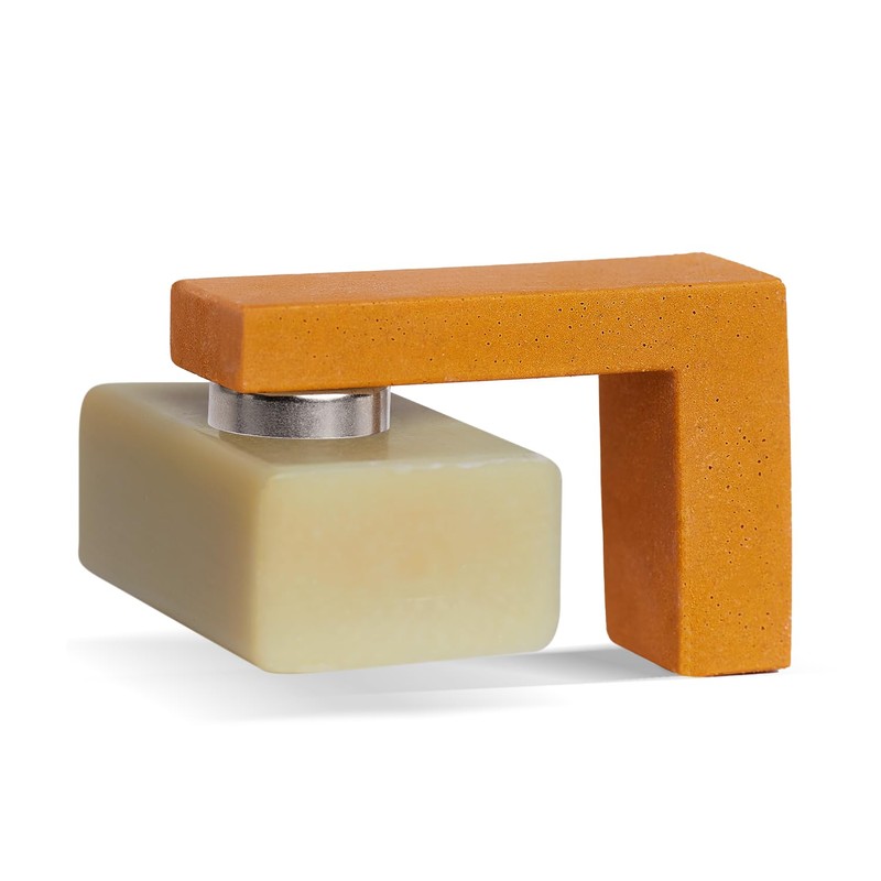 BADELIEBE - Soap Holder Orange