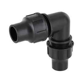 Angle 90° Lock-Quick x Lock-Quick Size 25 mm x 20 mm