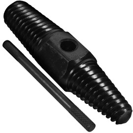 ULTECHNOVO 1/2" 1/2" Broken Screw Extractor Damaged Screw Remover Easy Remove