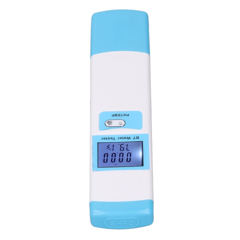 Bluetooth Water Quality Monitor PH Temperature Test Pen High Accuracy