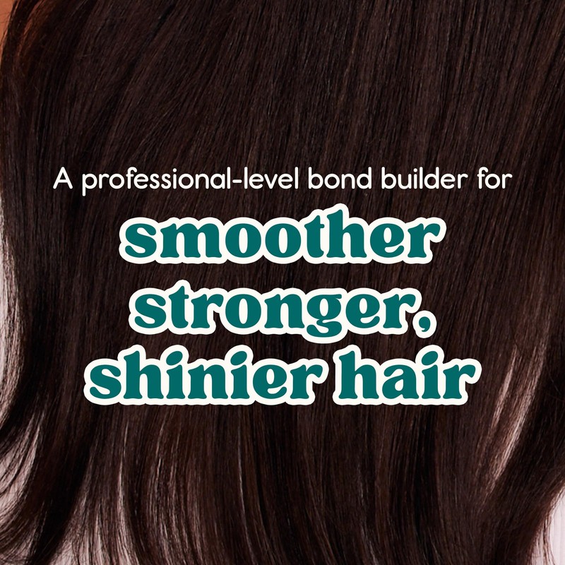 Nature Spell Bond Repair Builder Pre-Shampoo Treatment, Vegan, 300ml