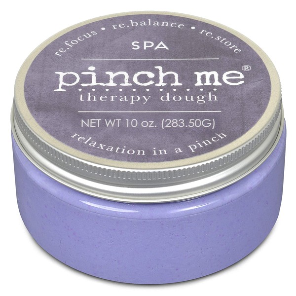 Pinch Me Pinch Me Therapy Dough - Holistic Aromatherapy Stress