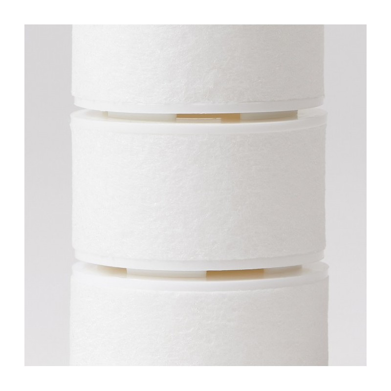 JAJU [JAJU] Replaceable Sink & Kitchen Filter (3-pack)