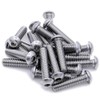 M5 (5mm x 10mm) Hex Socket Button Machine Screw (Bolt)