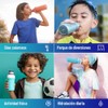 Hidra2go Kids Electrolitos Niños Azúcar Vitamina Elderberry Prebioticos Sobres Sabor