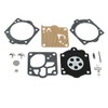 Gubeter Air Fuel Filter Line Kit For Husqvarna K970 K1260